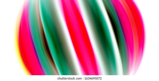 Seda líneas suaves sobre ondas de color líquido y blanco. Ilustraciones vectoriales para papel tapiz, cartel, fondo, tarjeta, libro, ilustración, página de inicio, portada, cartel, cartel, pancarta, volante, diseño