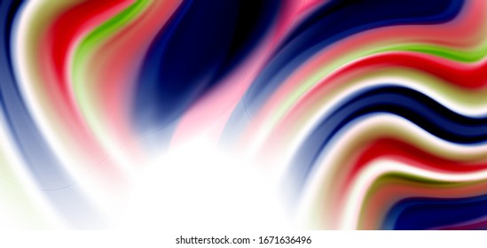 Silk smooth lines on white, liquid fluid color waves. Vector Illustrations For Wallpaper, Banner, Background, Card, Book, Illustration, landing page, cover, placard, poster, banner, flyer, design