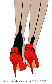 Silk Stockings