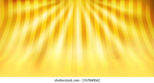 Silk stripe light curve background
