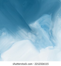 Abstrakte Seidentexturkunst