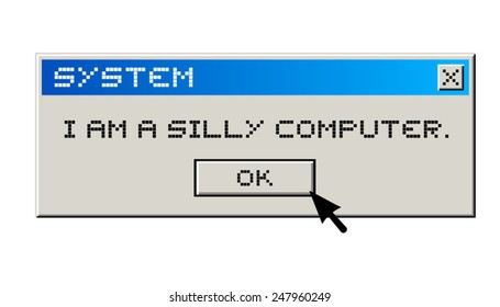 Silly computer