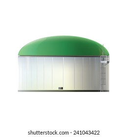 silo