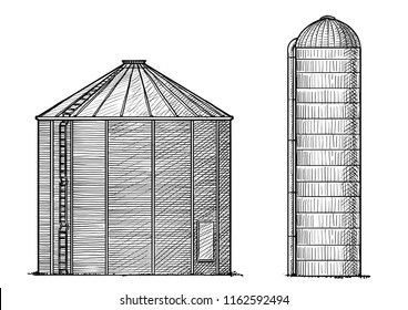 71,399 Silo Images, Stock Photos & Vectors | Shutterstock