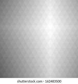 Silver abstract background