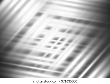 Silver abstract background with glowing line pattern,vector illustration