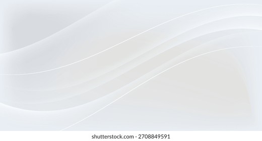 Fundo abstrato de prata com linhas brilhantes de néon. Superfície metálica elegante com trilhas leves vibrantes de neon, criando um efeito futurista e dinâmico. Ideal para tecnologia, inovação e design digital