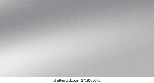 Fondo abstracto de plata con una textura granulada sutil