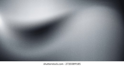 Fondo abstracto de plata con una textura granulada sutil