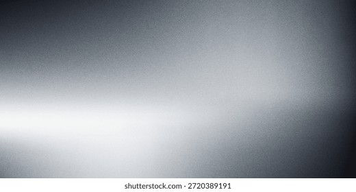Fundo abstrato de prata com uma textura granulada sutil