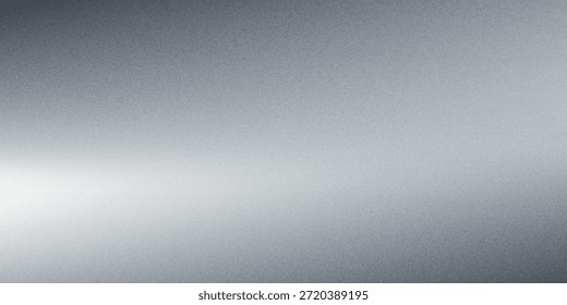 Fondo abstracto de plata con una textura granulada sutil