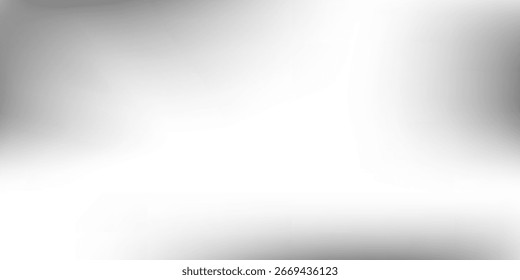 Fondo de lámina abstracta de plata con textura de espejo de metal. Arte de superficie degradado de cromo