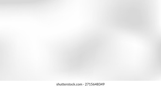 Fondo de lámina abstracta de plata con textura de espejo de metal. Superficie de gradiente cromado con brillo ligero Diseño moderno abstracto simple