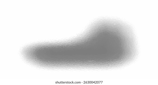Silver abstract foil texture background