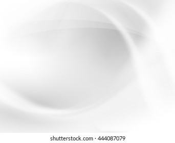 Silver Abstract Vector Background