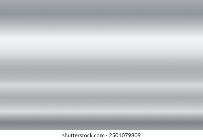 Ilustración vectorial de fondo de textura de aluminio plateado