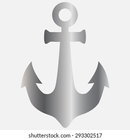 Silver Anchor icon