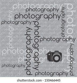 silver art photography page theme