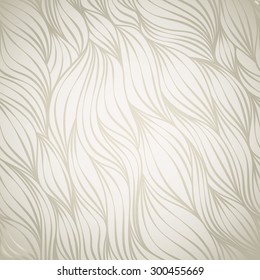 Silver background ,abstract wave pattern