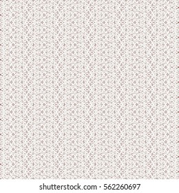 Silver background with fine geometric pattern. Abstract vector.