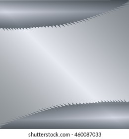 silver background, grey and white, precious metal, background for presentation vector