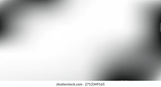Silver background with metal mirror texture. Chrome gradient surface with simple abstract light ball.	