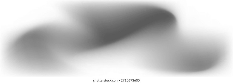 Silberner Hintergrund mit Metallspiegel-Textur. Farbverlauf-Oberfläche mit einfacher abstrakter Lichtkugel. Vektorgrafik	