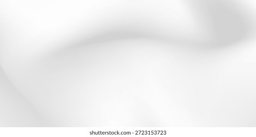 Silberner Hintergrund mit Metallspiegel-Textur. Farbverlauf-Oberfläche mit einfacher abstrakter Lichtkugel.	
