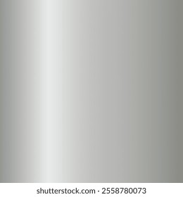 silver background with metallic highlights