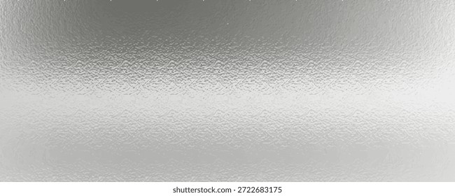 Fondo de plata textura metálica envoltura de papel de aluminio brillante blanco gris telón de fondo de metal para el elemento de decoración de papel de pared

