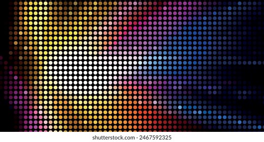 silver background mosaic with bright spots and stars vector illustration