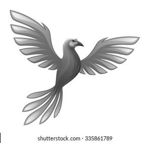 Silver bird