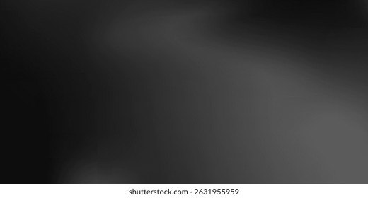 Fundo original preto e branco prata. Ilustração de Superfície Suave Natural. Malha De Gradiente Ondulado Cinza. Fundo de Linhas Horizontais Metálicas em Branco. Malha De Gradiente Ondulado De Allumínio Monocromático.