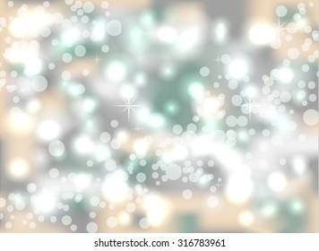  silver blurred background