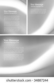 Silver business template