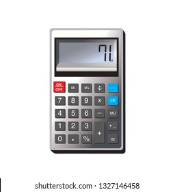 THE SILVER CALCULATOR