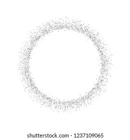 184,191 Silver sparkle circle Images, Stock Photos & Vectors | Shutterstock