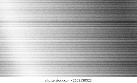 Silver color abstract vertical line texture background for product wrapping.