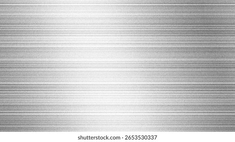Fondo de textura de línea de Vertical abstracta de color plateado para envoltura de productos.