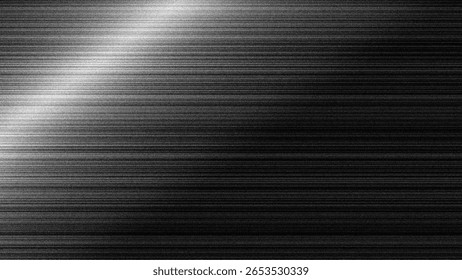 Fondo de textura de línea de Vertical abstracta de color plateado para envoltura de productos.