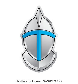 silver color mask vector icon