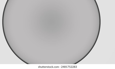 Silver color shiny and smooth gradient Wallpaper background For Web and Mobile Applications, business infographic and social media, modern decoration, art illustration template design. 