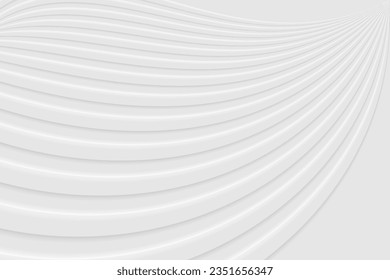 silver comfortable polygonal white pillow background