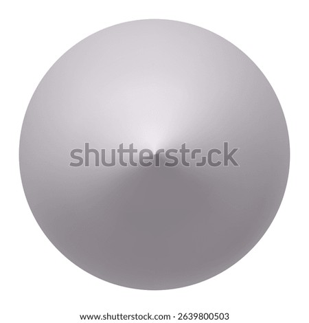 Silver cone rising from a sphere, creating a stunning gradient effect. Perfect for backgrounds, presentations, or website designs, adding a modern and elegant touch to any project