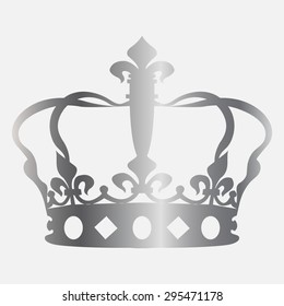 Silver Crown icon 