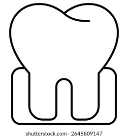 Icono de contorno de corona de plata aislado en blanco 
