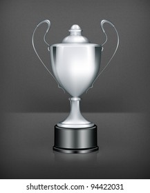 Silver Cup, vector