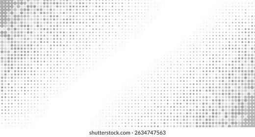 silver dot confetti . Awesome abstract background of silver varied circles.silver Modern Pattern for your projects.