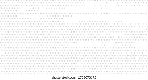 silver dot confetti . Awesome  abstract background of silver varied circles. Silver Modern Pattern for your projects. vector dynamic dot 