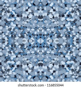 Silver fabric made of a grid of sparkling sequins. Turquoise blue color glitter texture background.